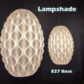 Đèn trần - chụp đèn đế E27 - Thumbnail 1