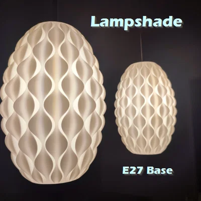 Đèn trần - chụp đèn đế E27