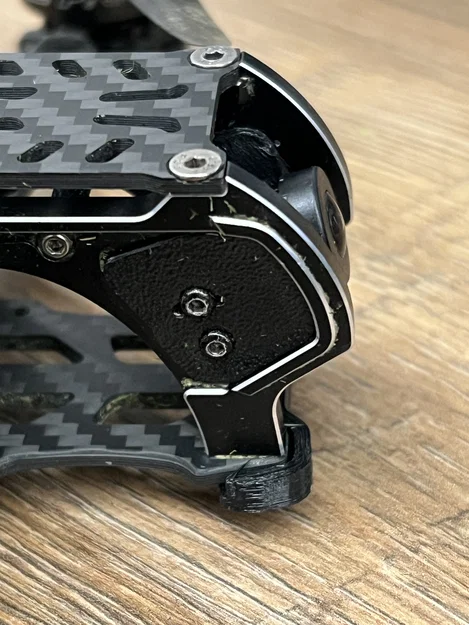 Ngàm gắn camera WALKSNAIL cho GEPRC Mark 5 - In 3D TPU bền bỉ - Image 1