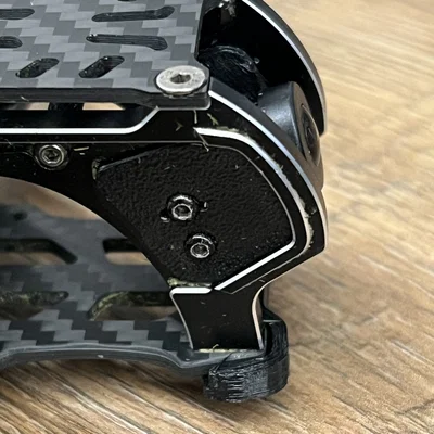 Ngàm gắn camera WALKSNAIL cho GEPRC Mark 5 - In 3D TPU bền bỉ