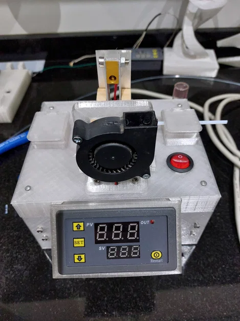 Máy Nối Filament PET (Maquina Unir Filamento Pet) - Image 1