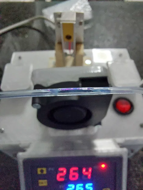 Máy Nối Filament PET (Maquina Unir Filamento Pet) - Image 2