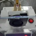 Máy Nối Filament PET (Maquina Unir Filamento Pet) - Thumbnail 2