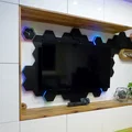 Hexatiles - Gạch tường lục giác LED (Hexagon LED Wall tiles) - Thumbnail 3