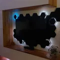 Hexatiles - Gạch tường lục giác LED (Hexagon LED Wall tiles) - Thumbnail 6