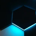 Hexatiles - Gạch tường lục giác LED (Hexagon LED Wall tiles) - Thumbnail 7