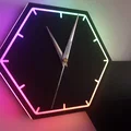 Hexatiles - Gạch tường lục giác LED (Hexagon LED Wall tiles) - Thumbnail 8