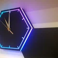 Hexatiles - Gạch tường lục giác LED (Hexagon LED Wall tiles) - Thumbnail 9