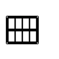 Parametric Rocker Switch Panel (Bảng công tắc rocker tùy chỉnh) - Thumbnail 4