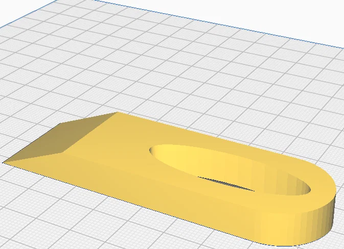 Dụng cụ nạy bàn in 3D (Printbed Scrapper) nhỏ gọn, tiện lợi - Image 1