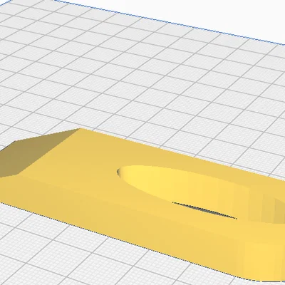 Dụng cụ nạy bàn in 3D (Printbed Scrapper) nhỏ gọn, tiện lợi