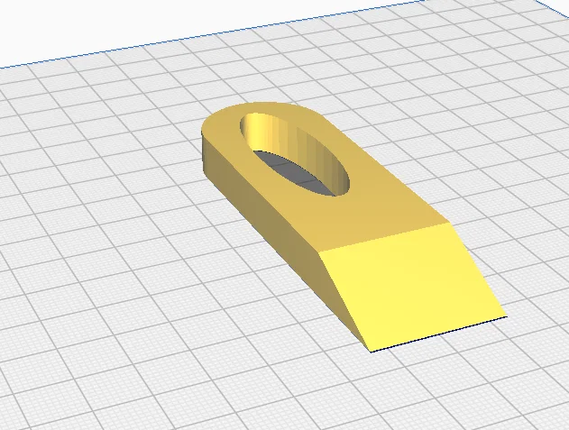 Dụng cụ nạy bàn in 3D (Printbed Scrapper) nhỏ gọn, tiện lợi - Image 3