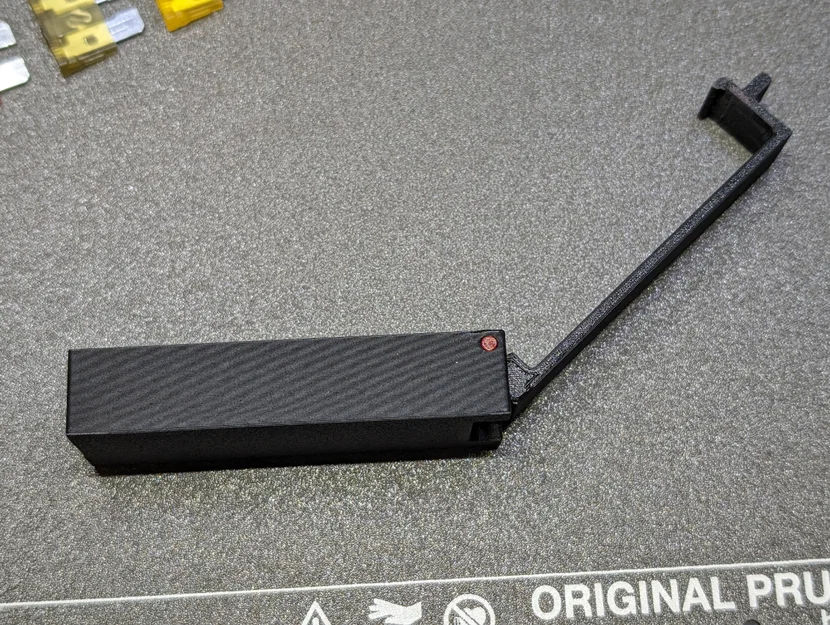 Hộp đựng cầu chì blade có nắp snap lid - Image 9