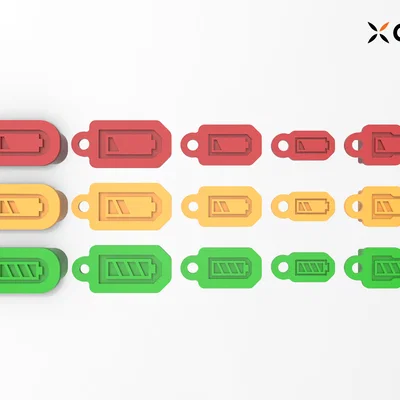 Nắp che pin LiPo (LiPo Battery Caps) cho T-Plug, XT30/60/90 & EC5