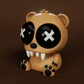 Zombie Bear – Gấu Bông Zombie Dễ Thương Mà Rùng Rợn - Thumbnail 1