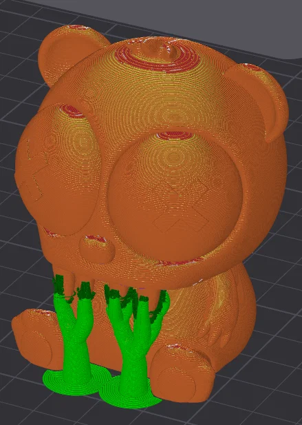 Zombie Bear – Gấu Bông Zombie Dễ Thương Mà Rùng Rợn - Image 4