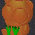 Zombie Bear – Gấu Bông Zombie Dễ Thương Mà Rùng Rợn - Thumbnail 4