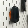 Giá treo Wahoo Bike Computer cho bảng SKÅDIS tiện lợi - Thumbnail 1