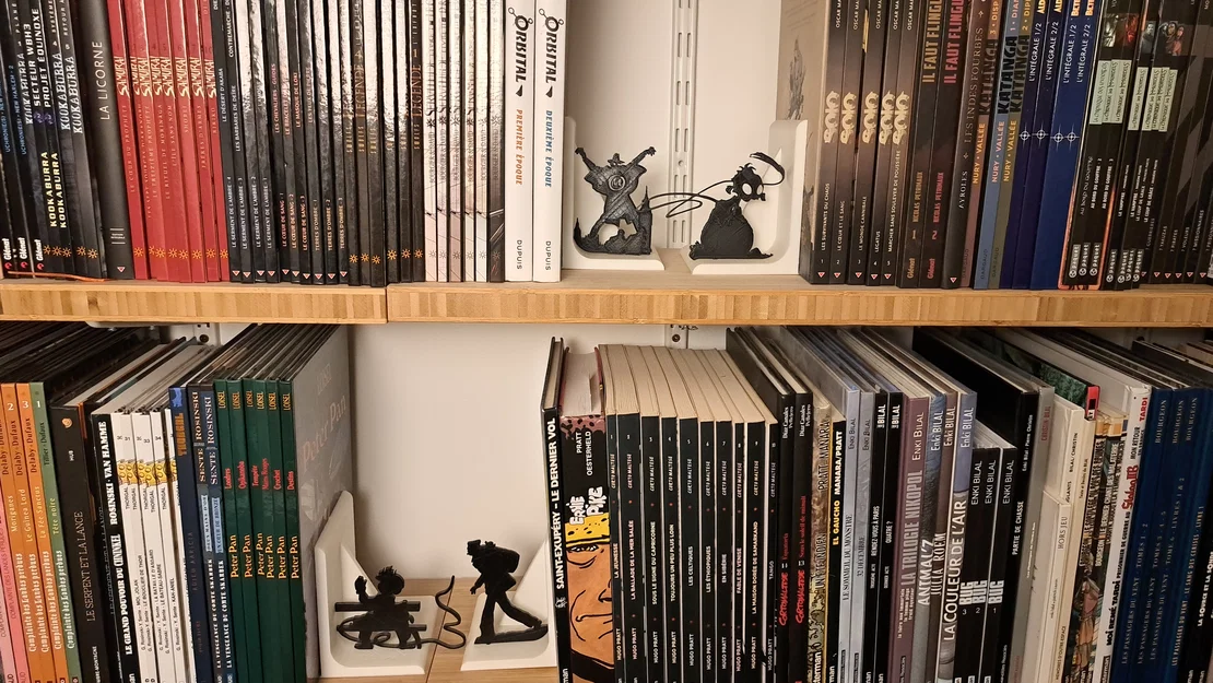 Chặn sách – Comic books - Image 5