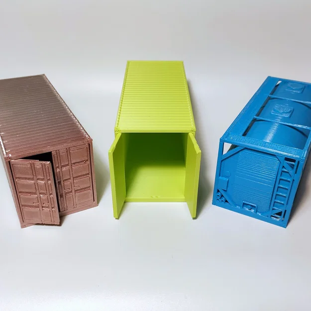 Module chở Container Print-in-Place (Modular Truck) - Image 5