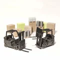 Xe nâng Print in Place (In liền khối) – Print in Place Forklift - Thumbnail 1