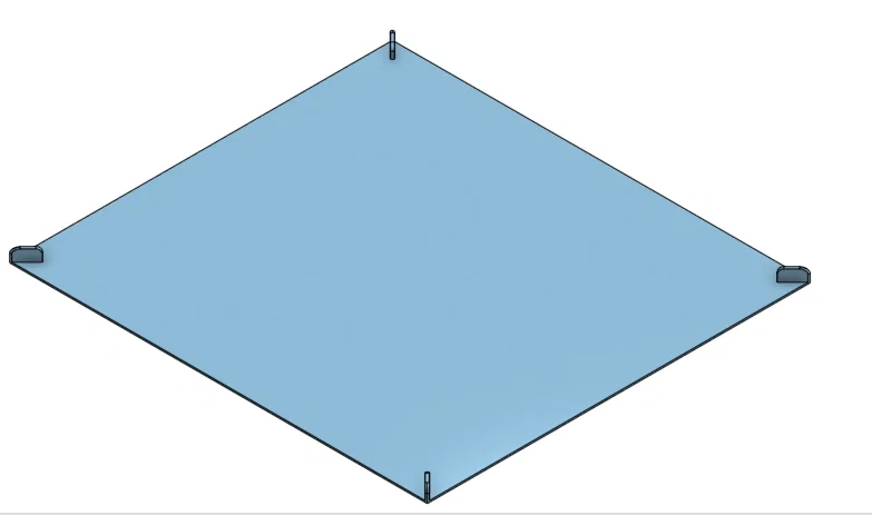 Dụng cụ vệ sinh bàn in 3D Ender 3 hiệu quả và tiện dụng - Image 1