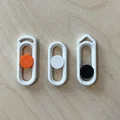 Fidget Slider (Print in Place!) – Đồ chơi fidget in liền khối - Thumbnail 1