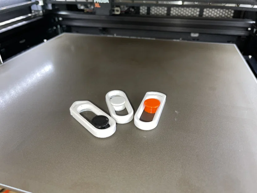 Fidget Slider (Print in Place!) – Đồ chơi fidget in liền khối - Image 2