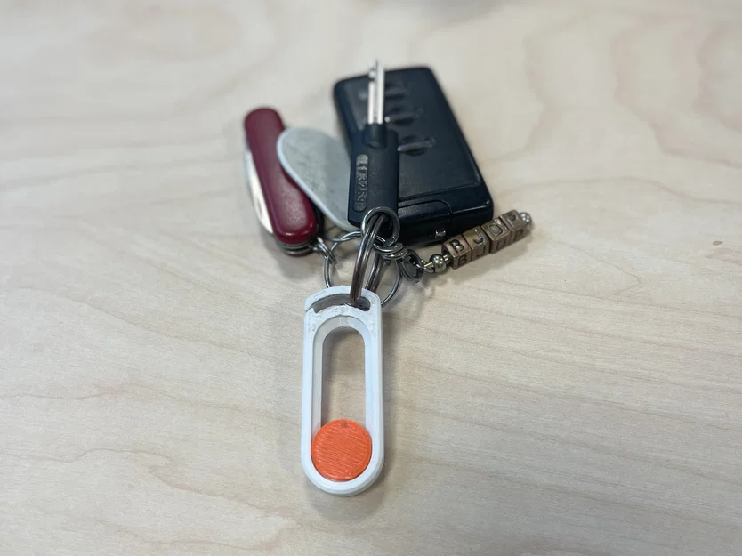 Fidget Slider (Print in Place!) – Đồ chơi fidget in liền khối - Image 3