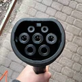 Giá treo đầu sạc xe điện Type 2 (EV) gắn tường - Thumbnail 3