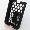 Giá đỡ điện thoại tùy chỉnh dạng bracket kèm kẹp cửa gió (Vent Clip) - Thumbnail 3