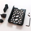 Giá đỡ điện thoại tùy chỉnh dạng bracket kèm kẹp cửa gió (Vent Clip) - Thumbnail 4