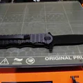 Dao gấp bỏ túi in 3D siêu thật (Realistic fully 3D printable pocket knife) - Thumbnail 2