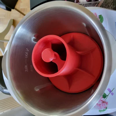 Phụ kiện giảm dung tích cối xay cho Monsieur Cuisine (Mixtopfreduzierer)