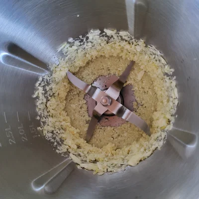 Phụ kiện giảm dung tích cối xay cho Monsieur Cuisine (Mixtopfreduzierer)