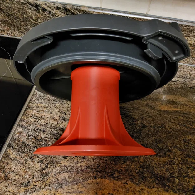 Phụ kiện giảm dung tích cối xay cho Monsieur Cuisine (Mixtopfreduzierer) - Image 4