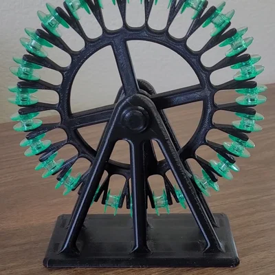 Bobbin Ferris – Giá đỡ suốt (bobbin) dạng vòng quay