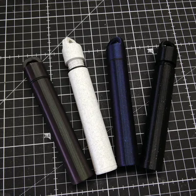Ống đựng 1 điếu thuốc / Doobie Travel Tube chống mùi (smell proof)