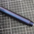 Ống đựng 1 điếu thuốc / Doobie Travel Tube chống mùi (smell proof) - Thumbnail 2