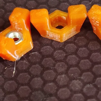 Adapter wingnut cho đai ốc M3/M4/M5/M6/M10