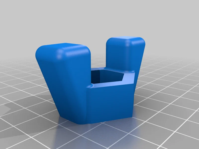 Adapter wingnut cho đai ốc M3/M4/M5/M6/M10 - Image 3