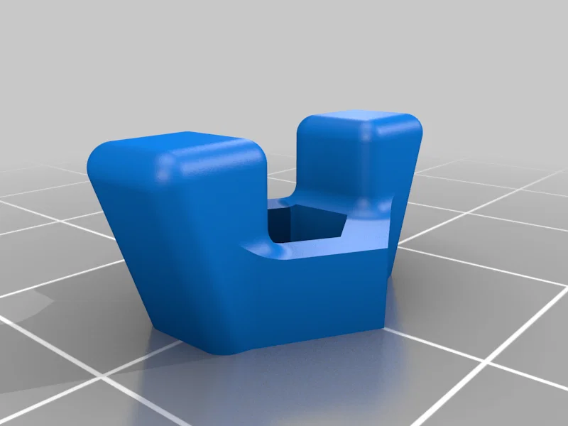 Adapter wingnut cho đai ốc M3/M4/M5/M6/M10 - Image 4