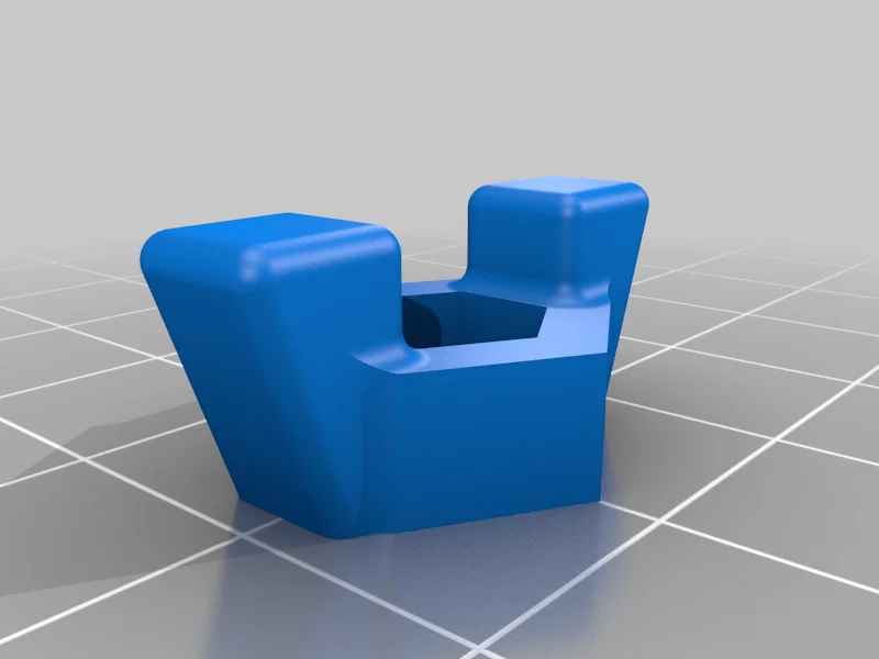 Adapter wingnut cho đai ốc M3/M4/M5/M6/M10 - Image 5