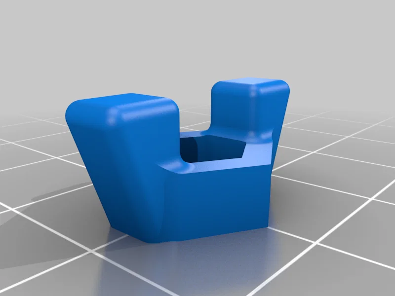 Adapter wingnut cho đai ốc M3/M4/M5/M6/M10 - Image 6