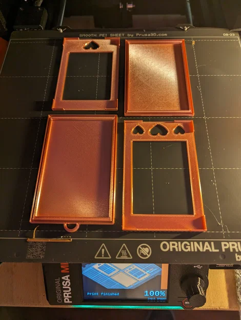 Khung Ảnh Instax & Móc Khóa (Instax Frame and Keychain) - Image 4