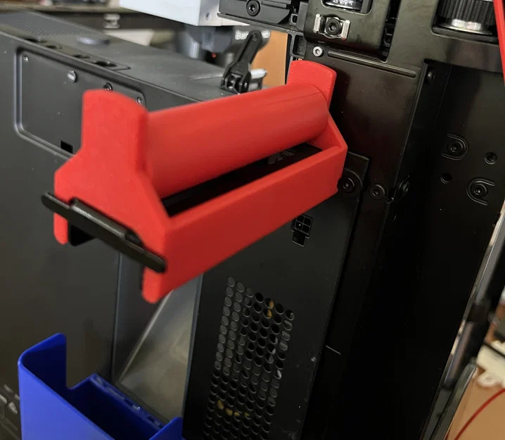 Giá đỡ cuộn Filament cho Bambu Lab P1P (Spool Holder Bambu Lab P1P) - Image 1