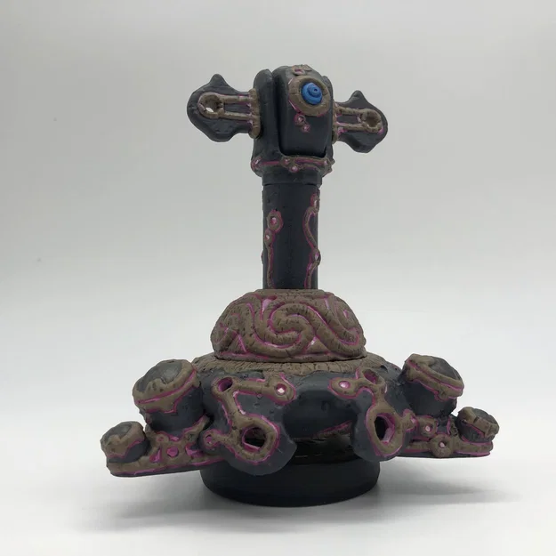 Guardian Turret (Zelda: Breath of the Wild) - Image 1