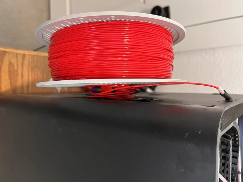 Giá đỡ cuộn Filament cho Bambu Lab P1P (Spool Holder Bambu Lab P1P) - Image 4