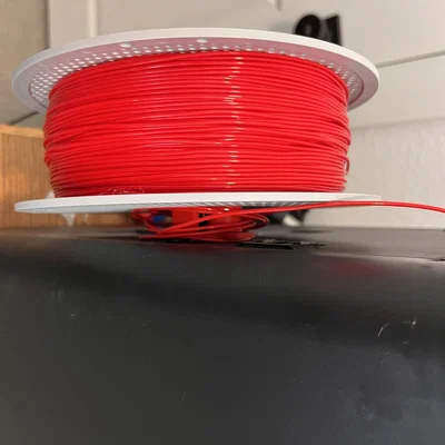 Giá đỡ cuộn Filament cho Bambu Lab P1P (Spool Holder Bambu Lab P1P)