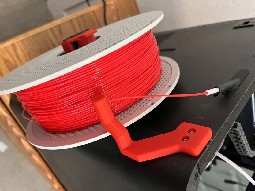 Giá đỡ cuộn Filament cho Bambu Lab P1P (Spool Holder Bambu Lab P1P) - Image 5